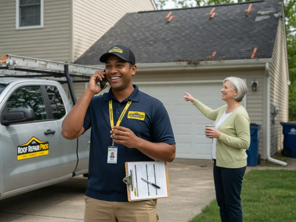 Roof Repair Gauley Bridge, WV FAQs